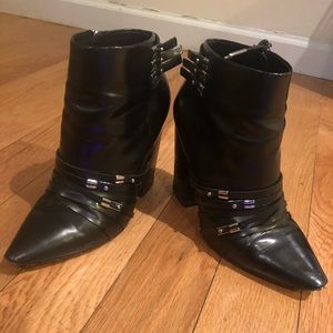 L.A.M.B Gwen Stefani boots size 8.5